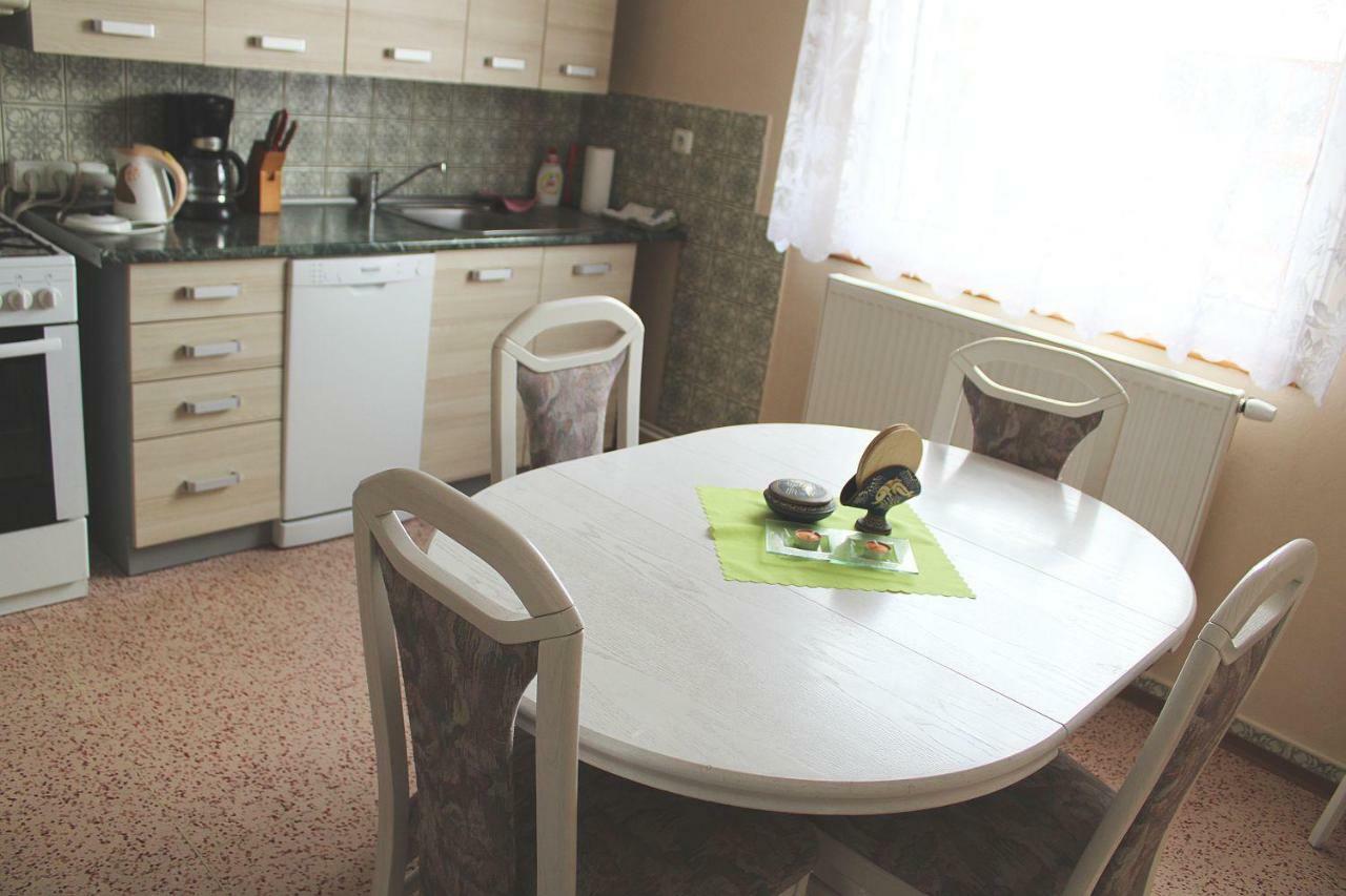 Apartman Luznicka, Soběslav 外观 照片